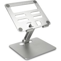 Inter-Tech TBS-100 Laptop stand Aluminium 35.6 cm (14")