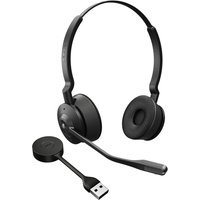 Jabra Engage 55 - USB-A MS Stereo. EMEA/APAC