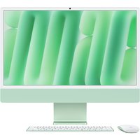 Apple iMac Apple M M4 59.7 cm (23.5") 4480 x 2520 pixels All-in-O