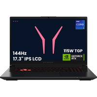 MEDION Erazer Defender 17 Intel Core i9 32GB RAM 1TB SSD GeForce RTX 5