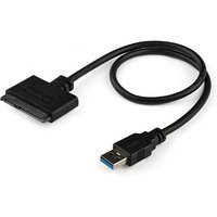 StarTech.com SATA to USB Cable. USB 5Gbps to 2.5in SATA I II III Hard