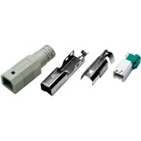 LogiLink UP0004 wire connector USB B