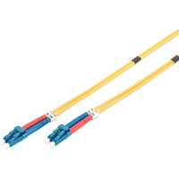 Digitus Fiber Optic Singlemode Patch Cord. LC / LC