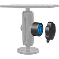RAM Mounts Pin-Lock Security Knob for B Size Socket Arms