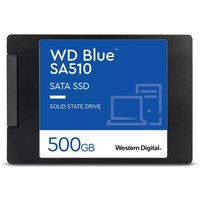 Western Digital Blue SA510 500 GB 2.5" Serial ATA III