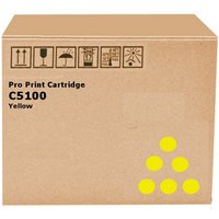 Ricoh 828222 Toner yellow. 30K pages for Ricoh Pro C 5100