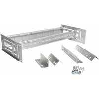 Equip Rails 19'. 3U DIN. RAL7035 Grey