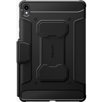 Spigen Rugged Armor Pro Galaxy Tab S11 Case Black