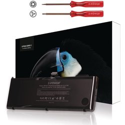 2-Power 11.1V 5200Mah Li-Polymer Laptop Battery
