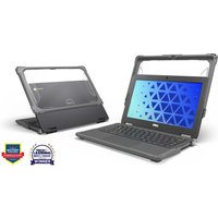 MAXCases Extreme Shell-F3 Slide Case for Dell 3100/3110/3120 Chromeboo