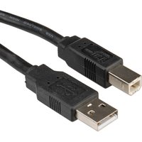 ROLINE USB 2.0 Cable. Type A-B 0.8 m