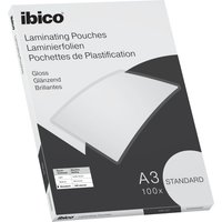 Ibico Basics Standard A3 Laminating Pouches