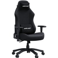 Anda Seat Luna Gaming armchair Padded seat Black