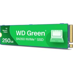 Western Digital WDS250G2G0C Internal Solid State Drive 250 Gb M.2 Pci