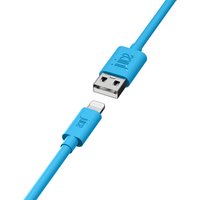 Juice JUI-CABLE-LIGHT-2M-RND-ECO-AQA Blue