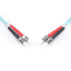 Digitus Fiber Optic Multimode Patch Cord. Om 3. St / St