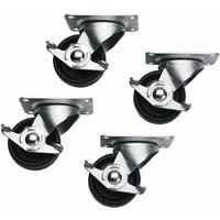 Middle Atlantic Products 5WL rack accessory Castor wheels