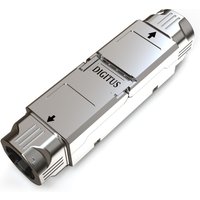 Digitus Cat. 6A CAT Connector (Coupling for field applications). 500 M