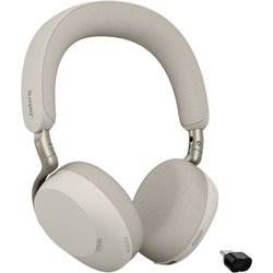 Jabra Evolve3 75 - Ms Link390C - Black Jabra Evolve3 75 - Ms Link390C - Black