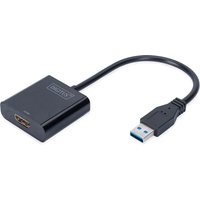 Digitus USB-A 3.2 Gen 1 to HDMI Graphic Adapter