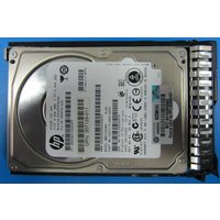 HPE 450GB hot-plug dual-port SAS HDD internal hard drive 10000 RPM 2.5