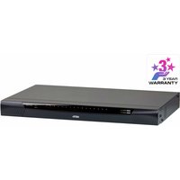 ATEN KN1116VA KVM switch Rack mounting Black