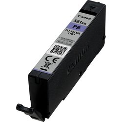 Canon 1999C001/CLI-581PBXXL Ink Cartridge Blue Extra High-Capacity. 9.