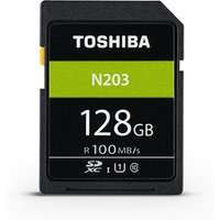 Toshiba SD Entry 128GB UHS-I Class 10