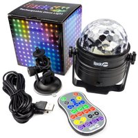 PDT RockJam Party Disco Light