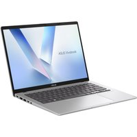 ASUS Vivobook 14 X1407AA-LY016W Copilot+ PC Intel Core Ultra 5 325 Laptop 35.6 cm (14") WUXGA 16 GB DDR5-SDRAM 1 TB SSD Wi-Fi 6 (802.11ax) Windows 11 Home Silver