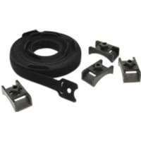 APC NetShelter Cable Management. Vertical Cable Manager. Toolless Hook