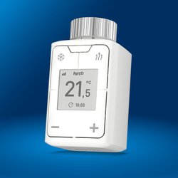 Fritz! Fritz!Smart Thermo 302 Smarter HeizköRperregler Weiß
