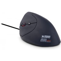 Urban Factory ERGO NEXT VERTICAL WIRED uSB-A & USB-C ERGONOMIC MOU