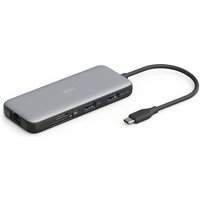 Digitus USB-C docking station. 7-port
