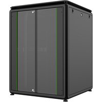 Lanview RDL20U88BL rack cabinet 20U Black