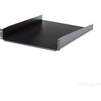 StarTech.com 2U Server Rack Shelf - Universal Rack Mount Cantilever Sh