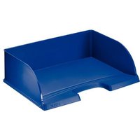 Esselte 52190035 desk tray/organizer Plastic Blue