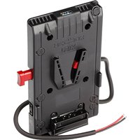 HEDBOX UNIX-12V camera mounting accessory Battery plate