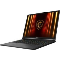 MSI Stealth A16 AI+ A3XWJG-026FR Copilot+ PC AMD Ryzen AI 9 HX 370 Lap