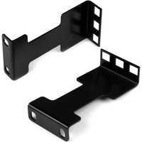 StarTech.com Rail Depth Adapter Kit for Server Racks - 1U