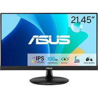 ASUS EyeCare VP229HF computer monitor 54.5 cm (21.4") 1920 x 1080 pixels Full HD LED Black
