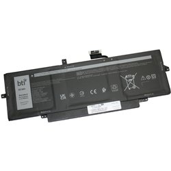 Bti 5Y3T9 Compatible 50Wh 4-Cell Battery For Dell Latitude 9330