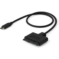 StarTech.com SATA to USB-C Cable. USB 10Gbps to 2.5in SATA I II III Ha
