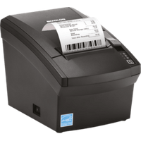 Bixolon SRP-330III. cutter. USB. RS232. black