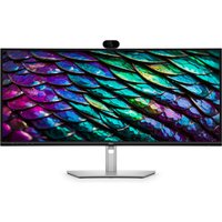 DELL Pro P P3426WEB 86.4 cm (34") LCD 3440 x 1440 pixels Wide Qua