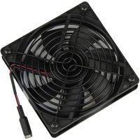 Middle Atlantic Products FAN-69-K-EU rack accessory Cooling fan