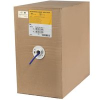 StarTech.com Bulk Cat6 Ethernet Cable - 1000 ft. - Stranded - CM-Rated