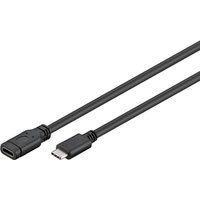 Microconnect USB3.1CC2EX USB cable USB 3.2 Gen 1 (3.1 Gen 1) 2 m USB C