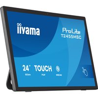 iiyama ProLite T2455MSC-B2 computer monitor 60.5 cm (23.8") 1920