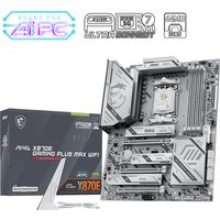 MSI MAG X870E GAMING PLUS MAX WIFI motherboard AMD X870E Socket AM5 ATX